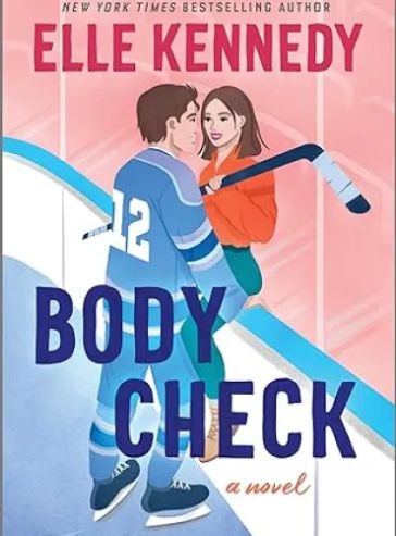 Body Check: A Spicy Hockey Rom-Com