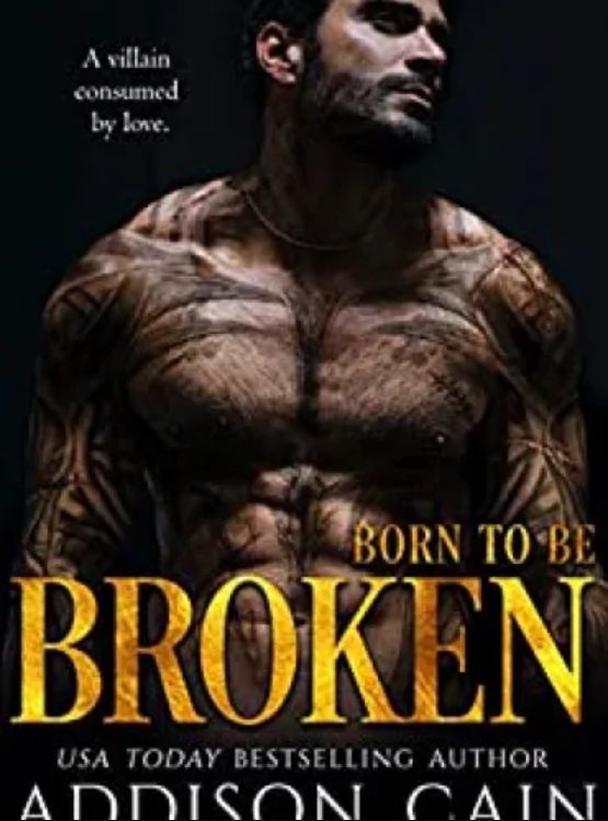 Born to be Broken: A Darkverse Romance Novel (Alpha’s Claim Book 2)