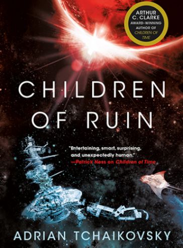 Children of Ruin (Children of Time #2)