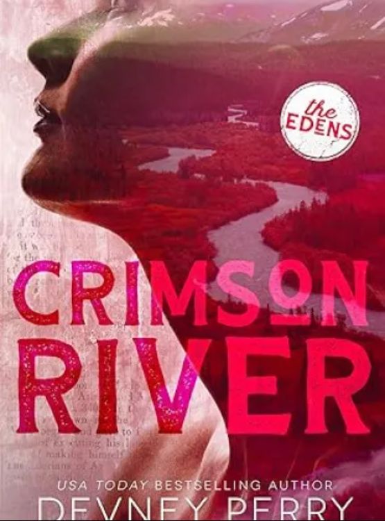 Crimson River (The Edens)