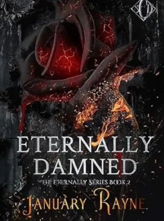 Eternally Damned: A Vampire Romance : The Eternally Series (Shallow Cove™ Dimensions Book 2)