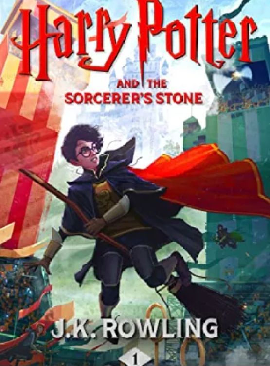 Harry Potter and the Sorcerer’s Stone