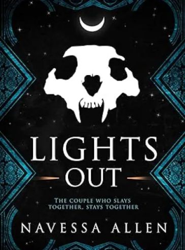 Lights Out: A Dark Stalker Rom-Com