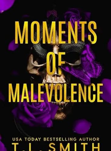 Moments of Malevolence (The Hunters Book 1)