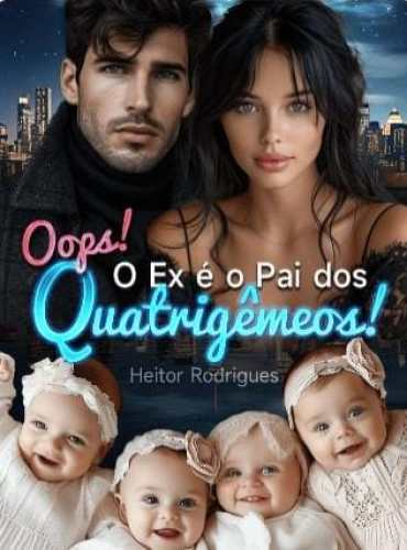 Oops! O Ex é o Pai dos Quatrigêmeos! by Heitor Rodrigues