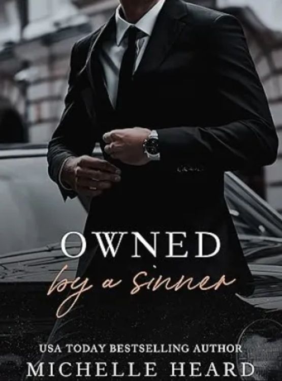 Owned By A Sinner (The Sinners Series)
