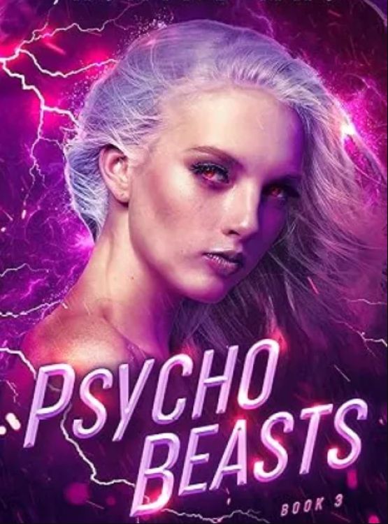Psycho Beasts: Enemies to Lovers Romance (Cruel Shifterverse Book 3)