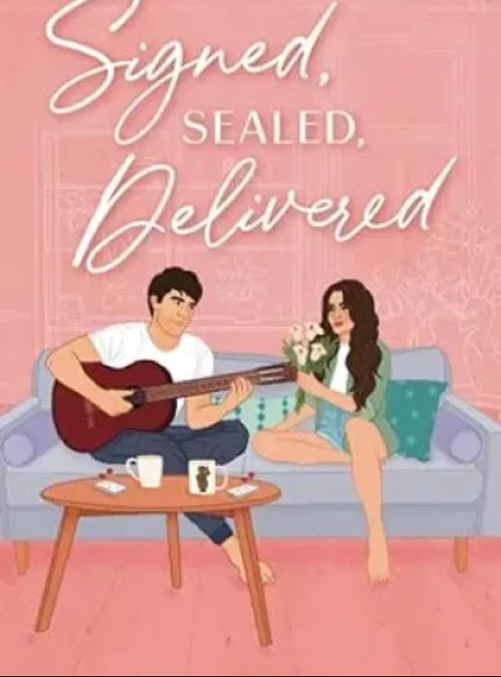 Signed, Sealed, Delivered: A brother’s best friend / anonymous penpal romance (Wells Family)