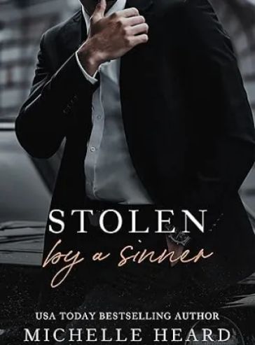 Stolen By A Sinner (The Sinners Series)