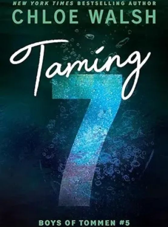 Taming 7 (Boys of Tommen Book 5)