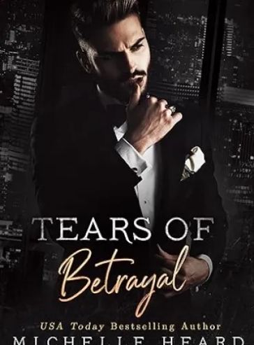 Tears Of Betrayal (The Saints Series)