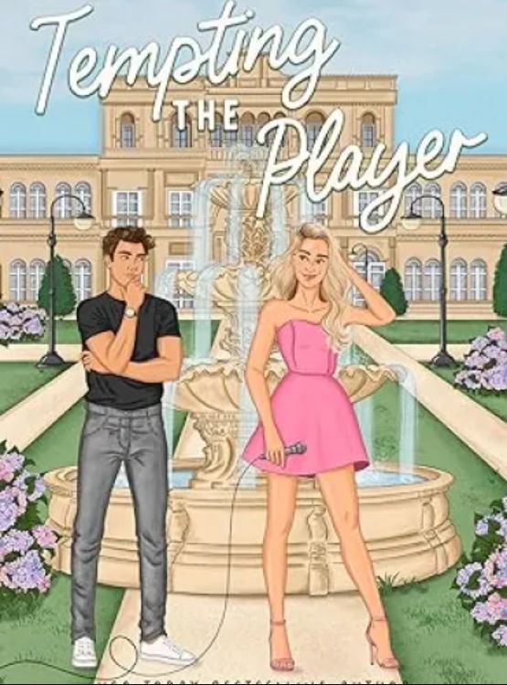 Tempting the Player (Campus Wallflowers Book 4)
