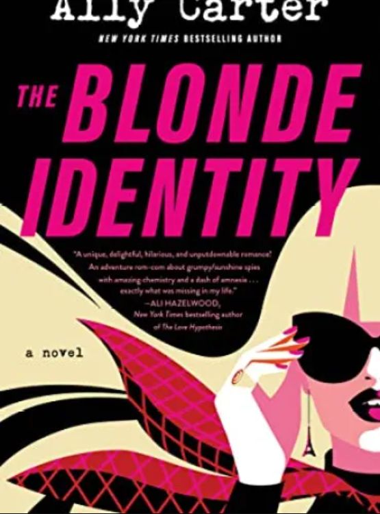 The Blonde Identity: A Novel