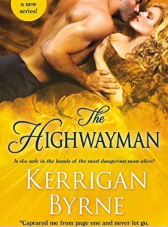 The Highwayman (Victorian Rebels Book 1)