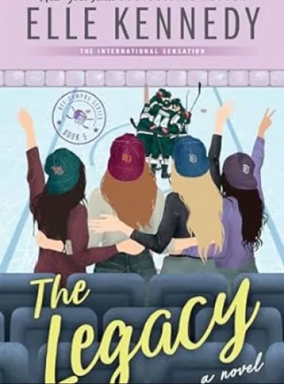 The Legacy (Off-Campus Book 5)